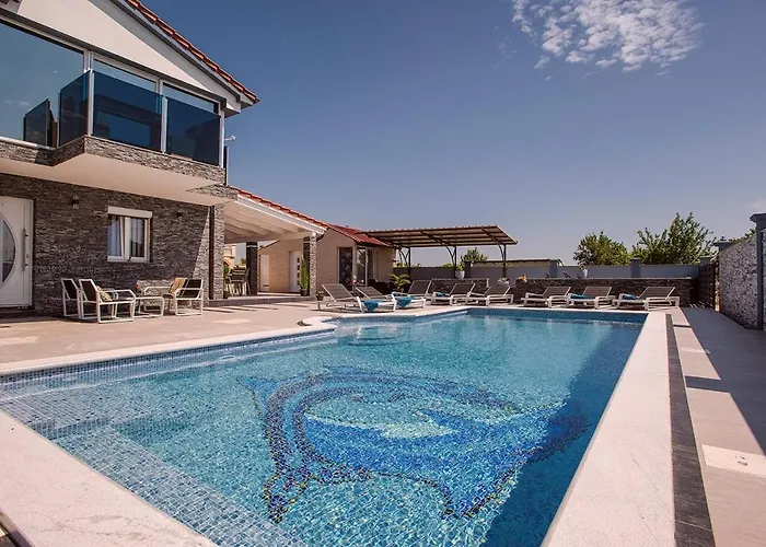 Villa Danijela Fažana